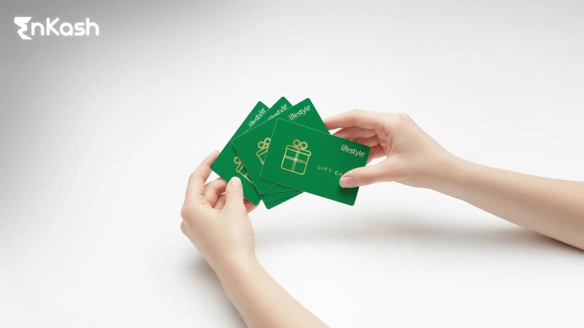 Lifestyle Gift Cards: How to Buy, Use and Redeem