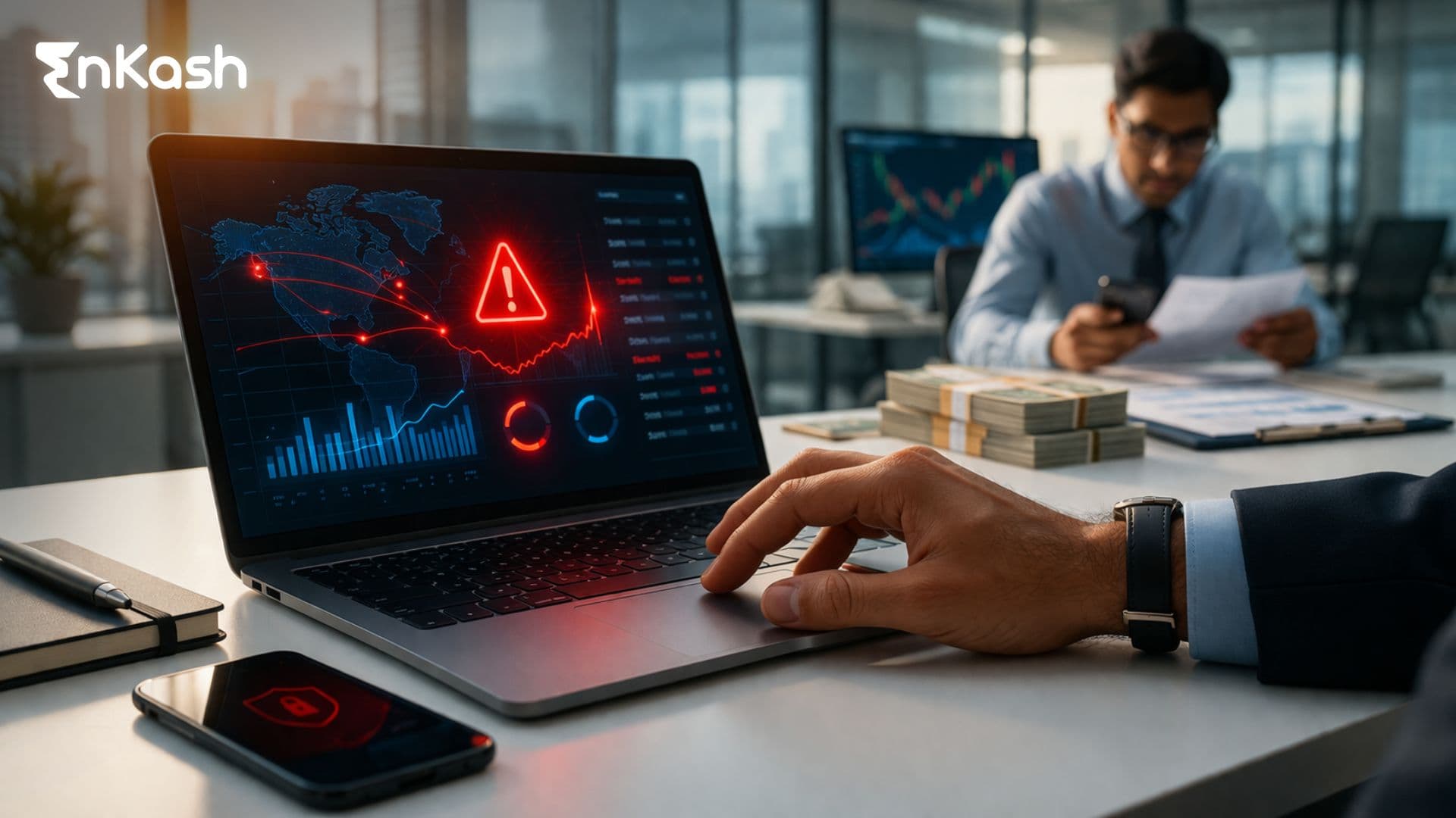 Fraud in Finance