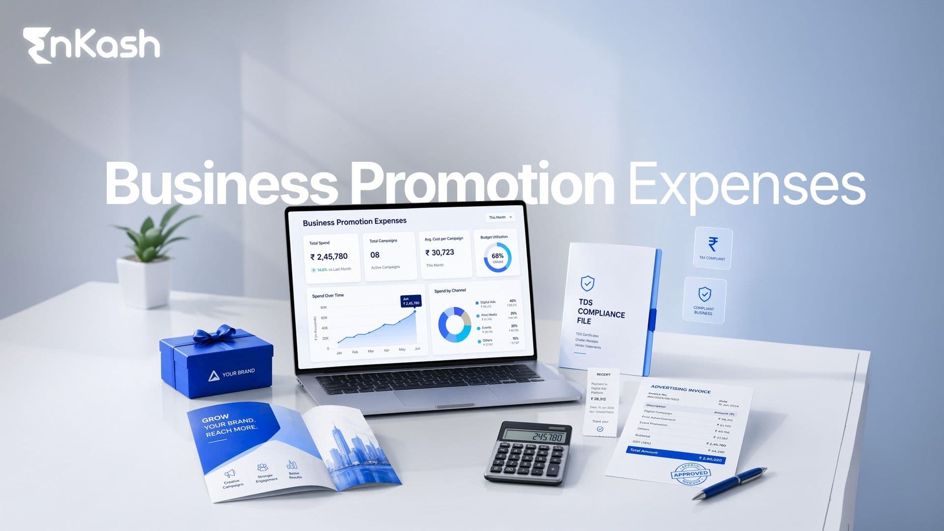 What are Business Promotion Expenses_ TDS Rules & How to Manage Promotion Costs