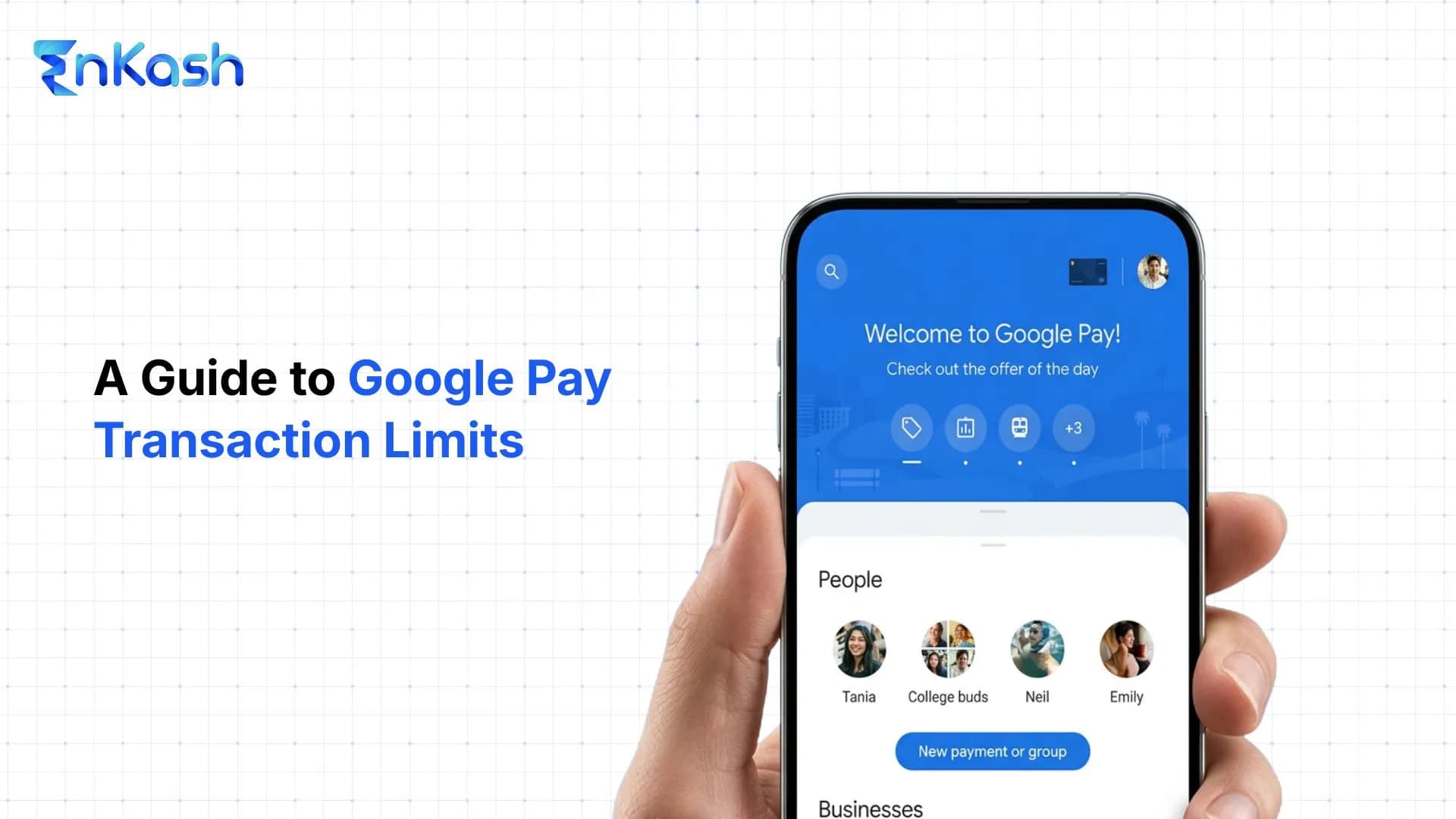 A Guide to Google Pay Transaction Limits
