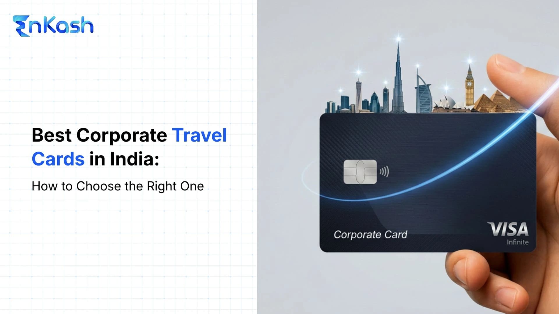 Best Corporate Travel Cards in India and How to Choose the Right One