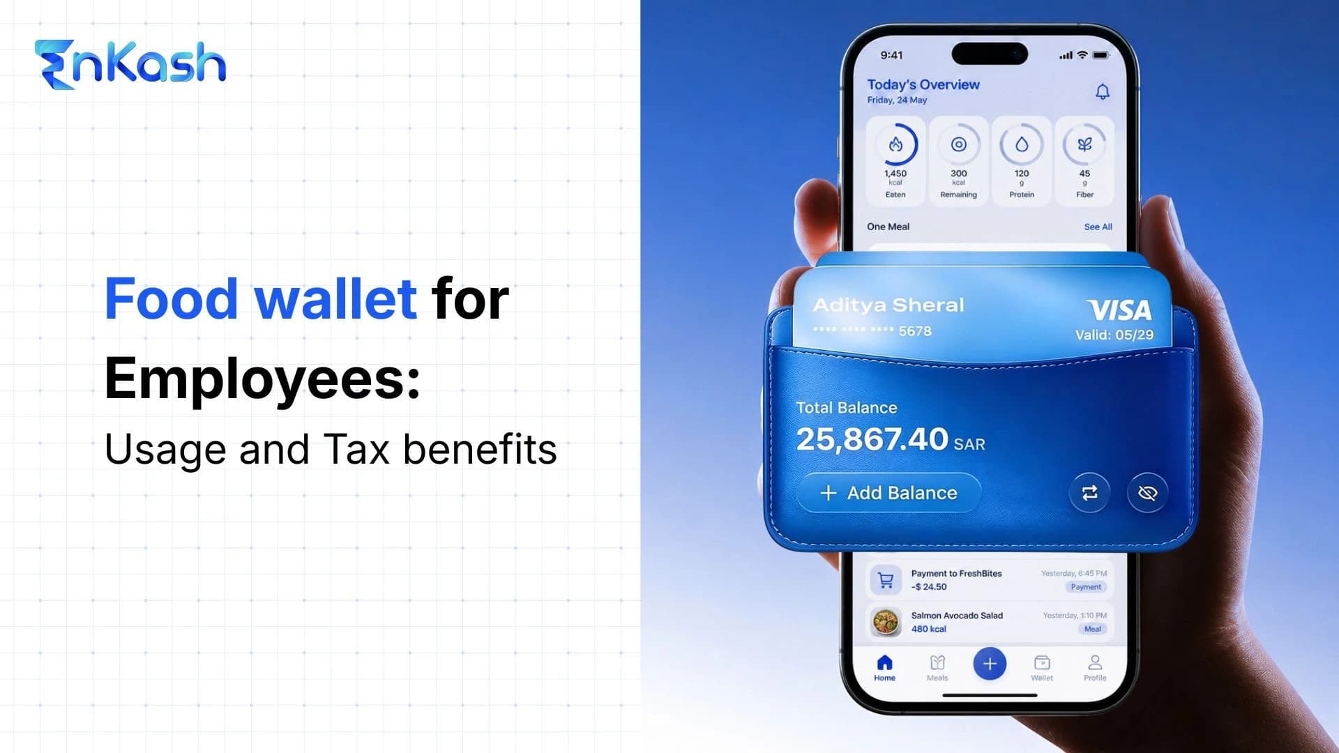 Food Wallet for Employees: Usage, Tax Benefits, and Employer Controls