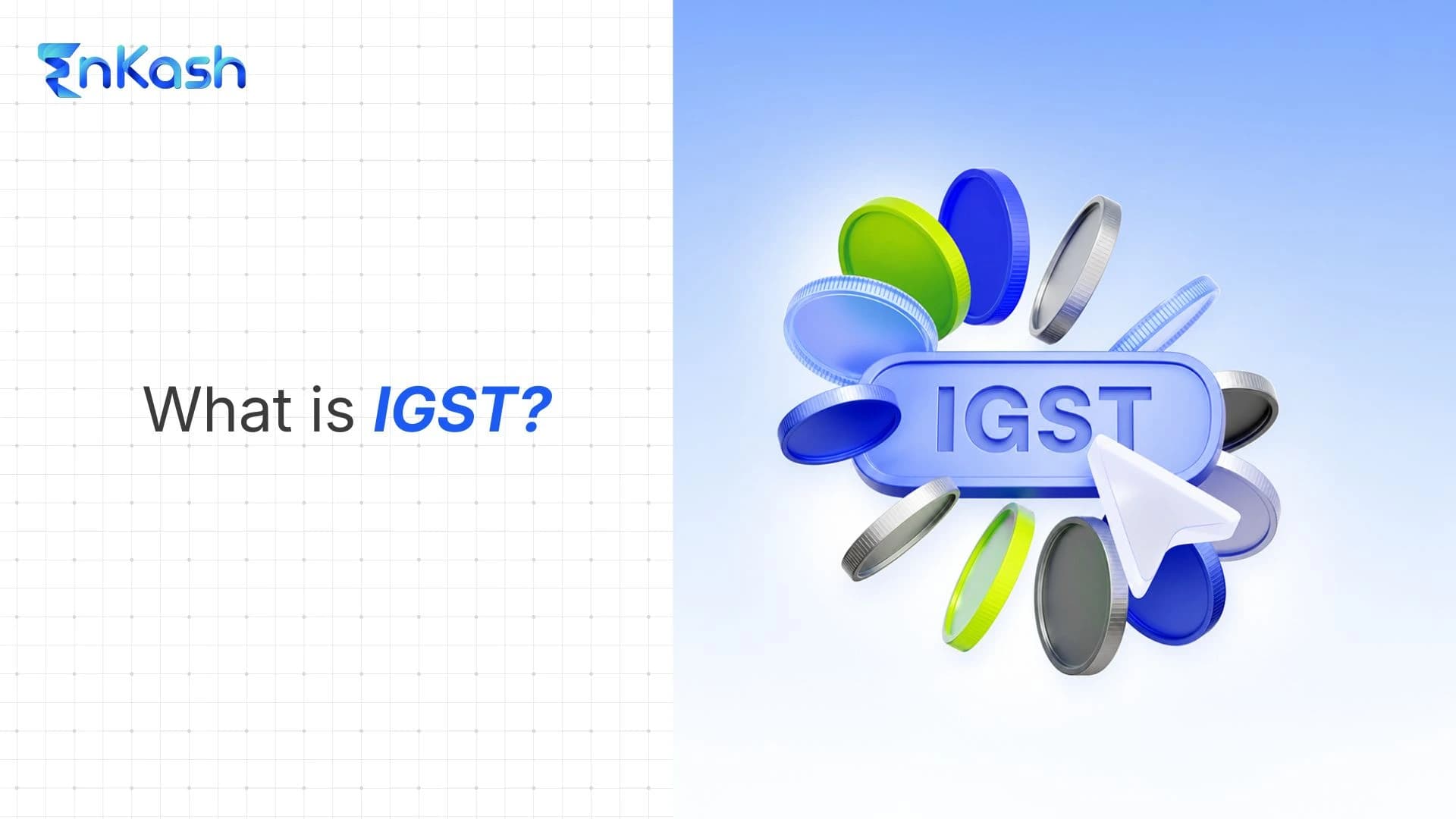 What Is IGST? Full Form, Meaning, Taxability, and Examples