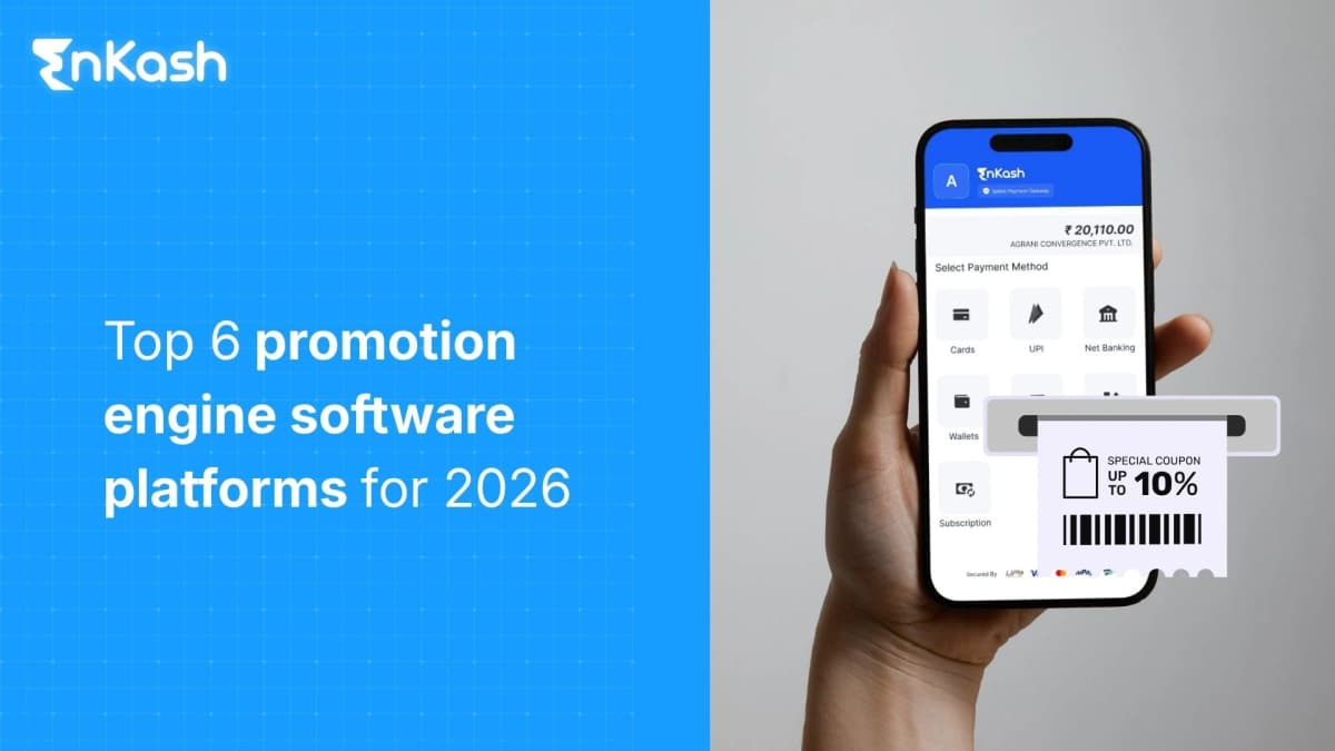 Top 6 Promotion Engine Software Platforms for 2026