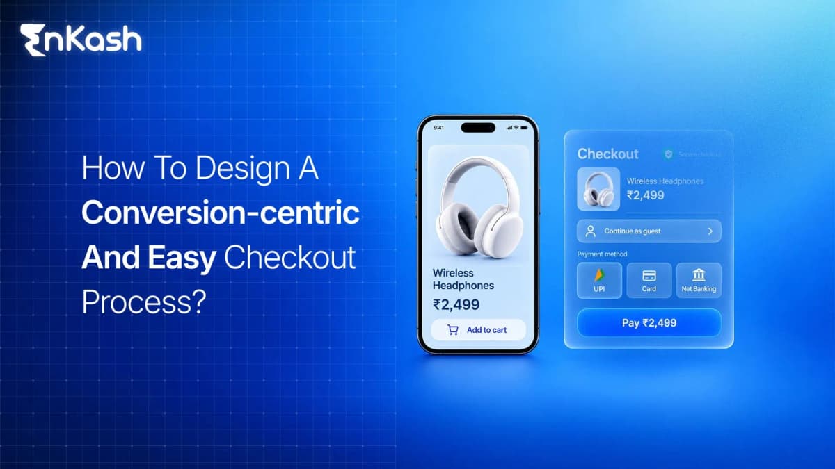 How to Design a Conversion-Focused and Easy Checkout Process