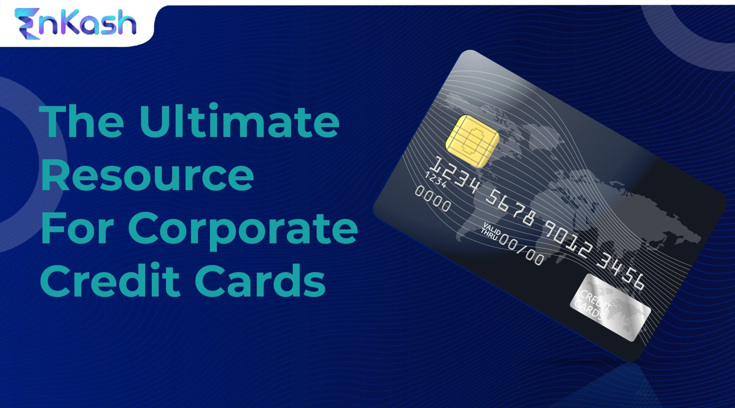 The ultimate resource for corporate credit cards