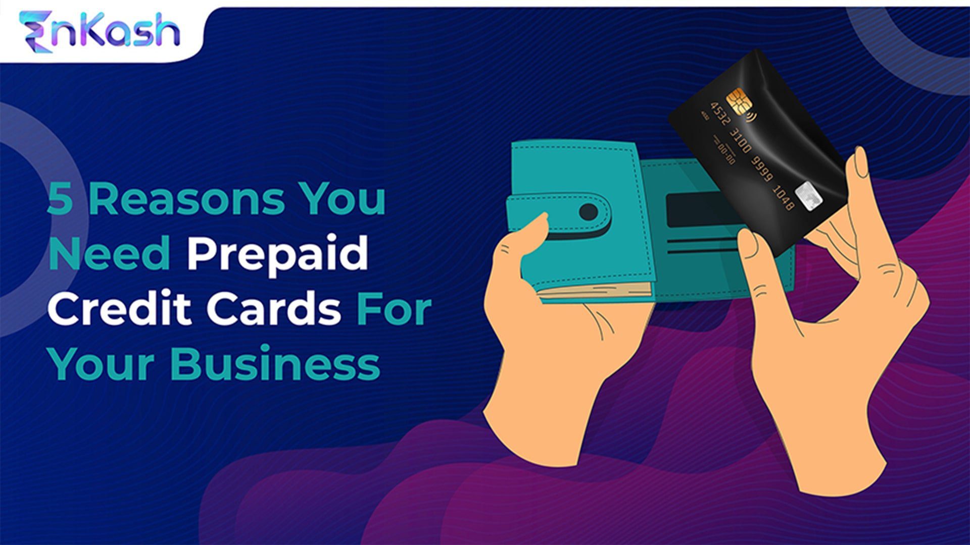 5 Reasons You Need Prepaid Credit Cards For Your Business