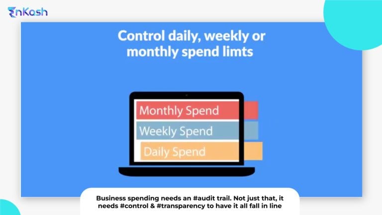 Control Spends