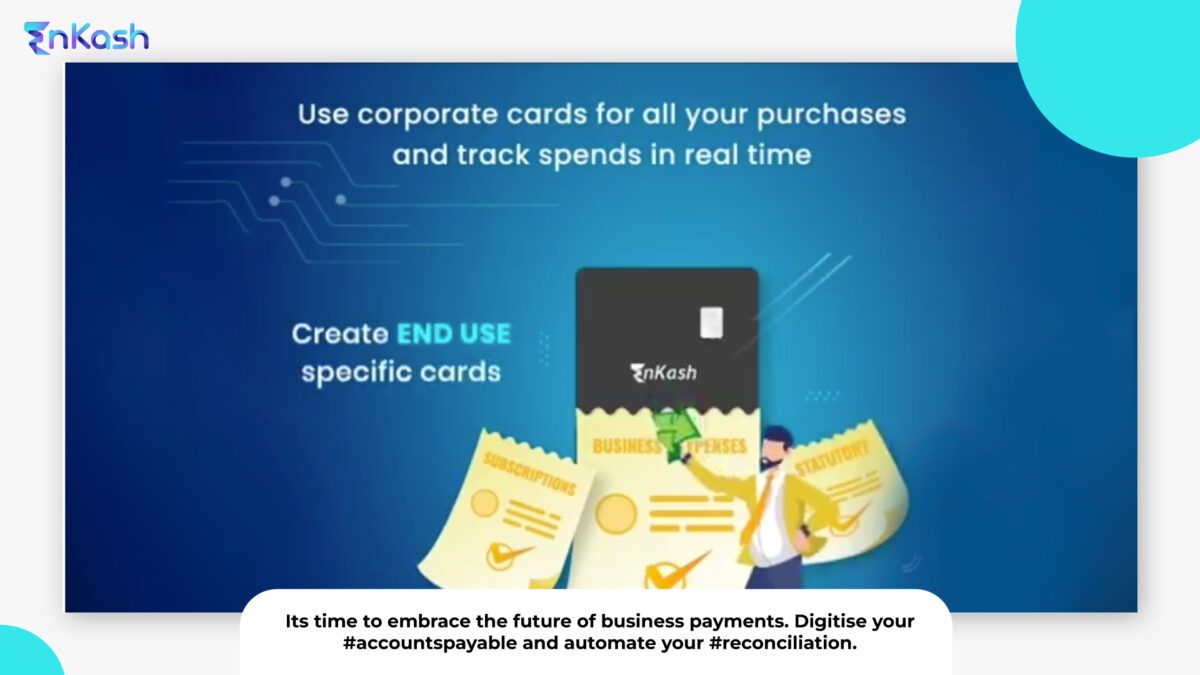 It’s time to embrace the future of business payments. Digitise your accountspayable and automate your reconciliation.