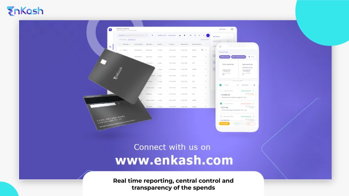 Real time reporting, central control and transparency of the spends happening across your platfrom set your finance and accounting teams free from the manual reconciliation tasks.