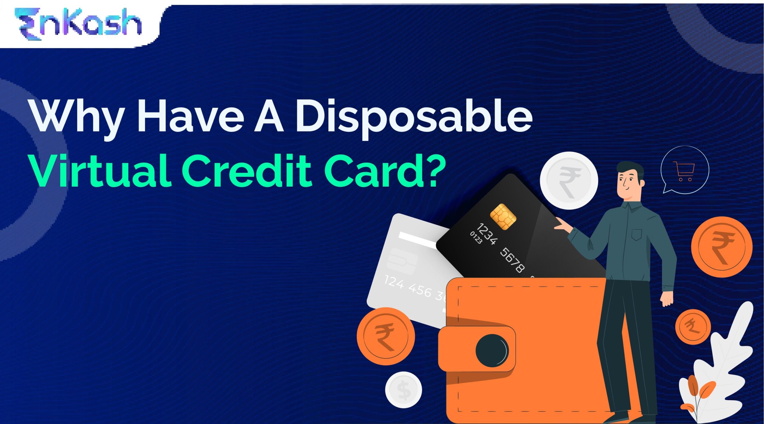 Disposable virtual credit card