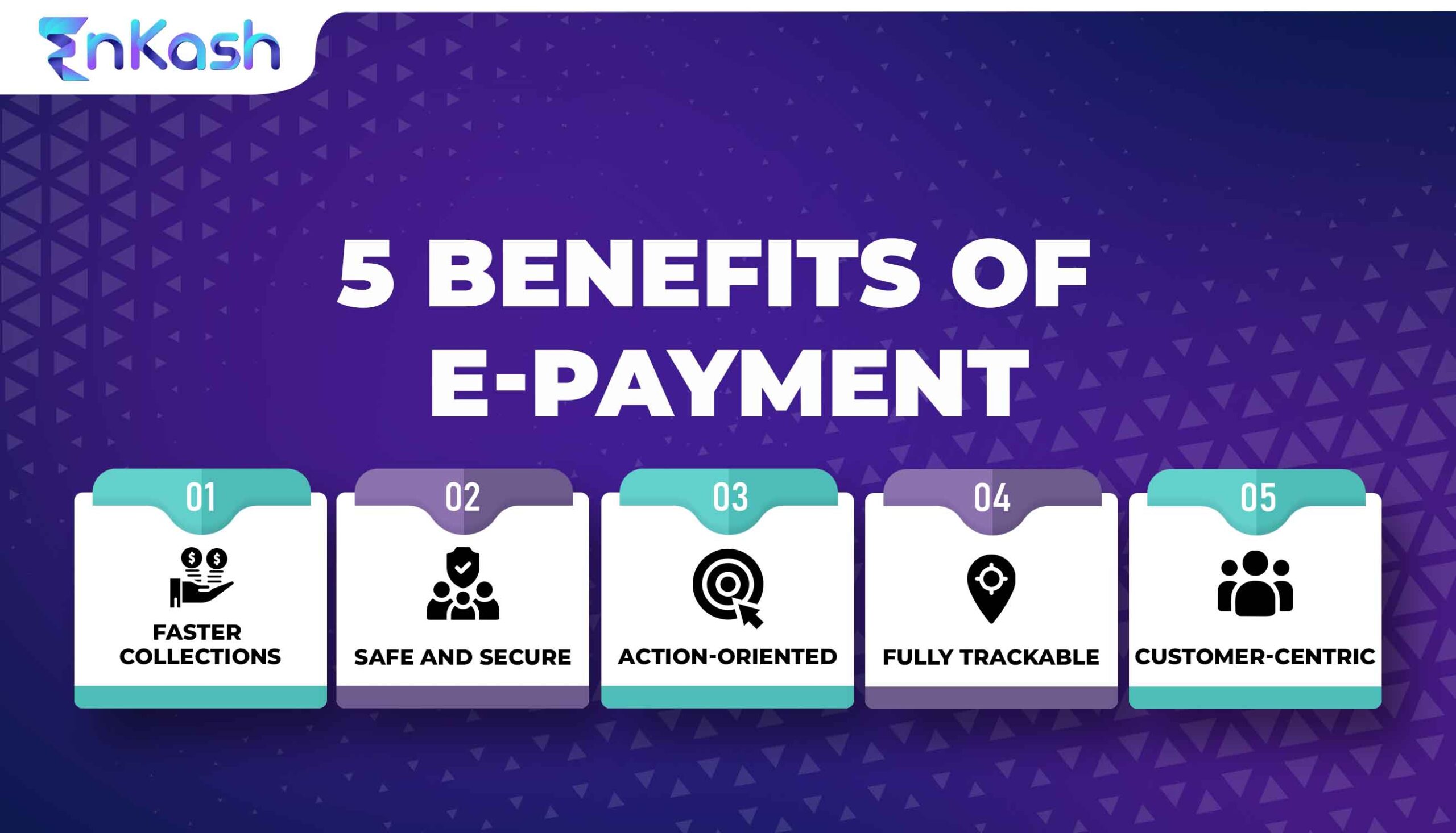Benefits of E-Payment