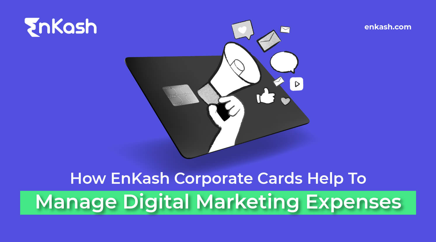 Digital Marketing Expenses