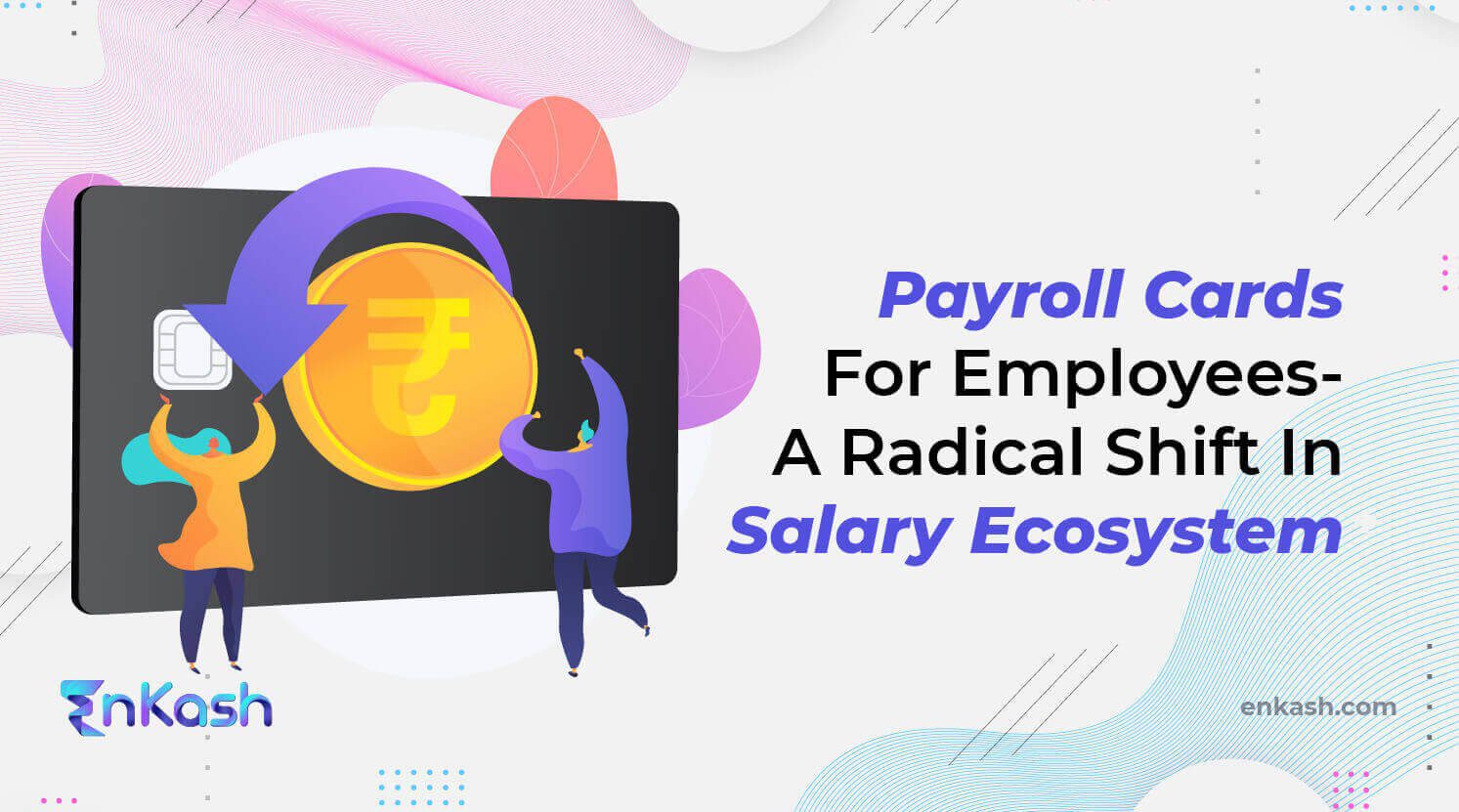 7 Benefits of Payroll cards for Employees