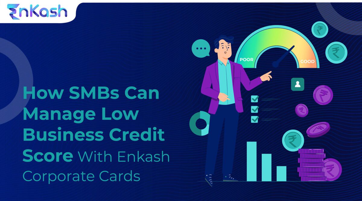 Low Business Credit Score