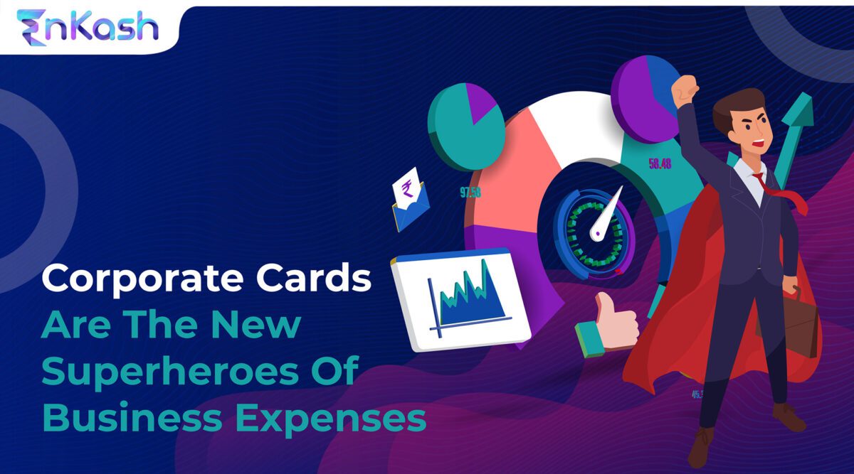 How to Manage Business Expenses With Corporate Cards? | EnKash