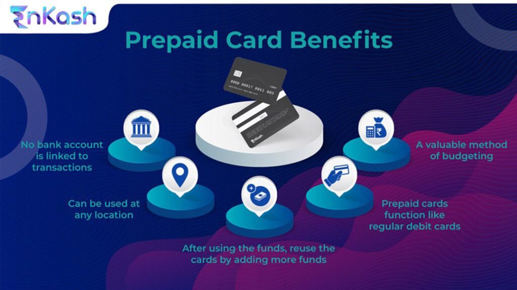 Prepaid Cards Benefits