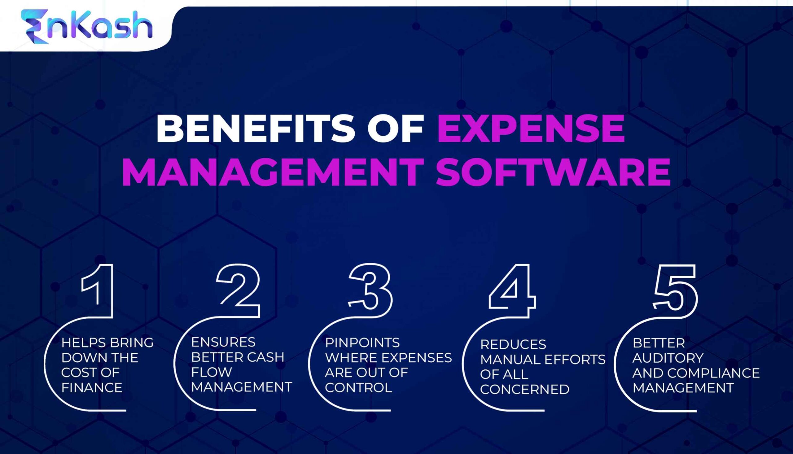 Benefits of Expense Management Software