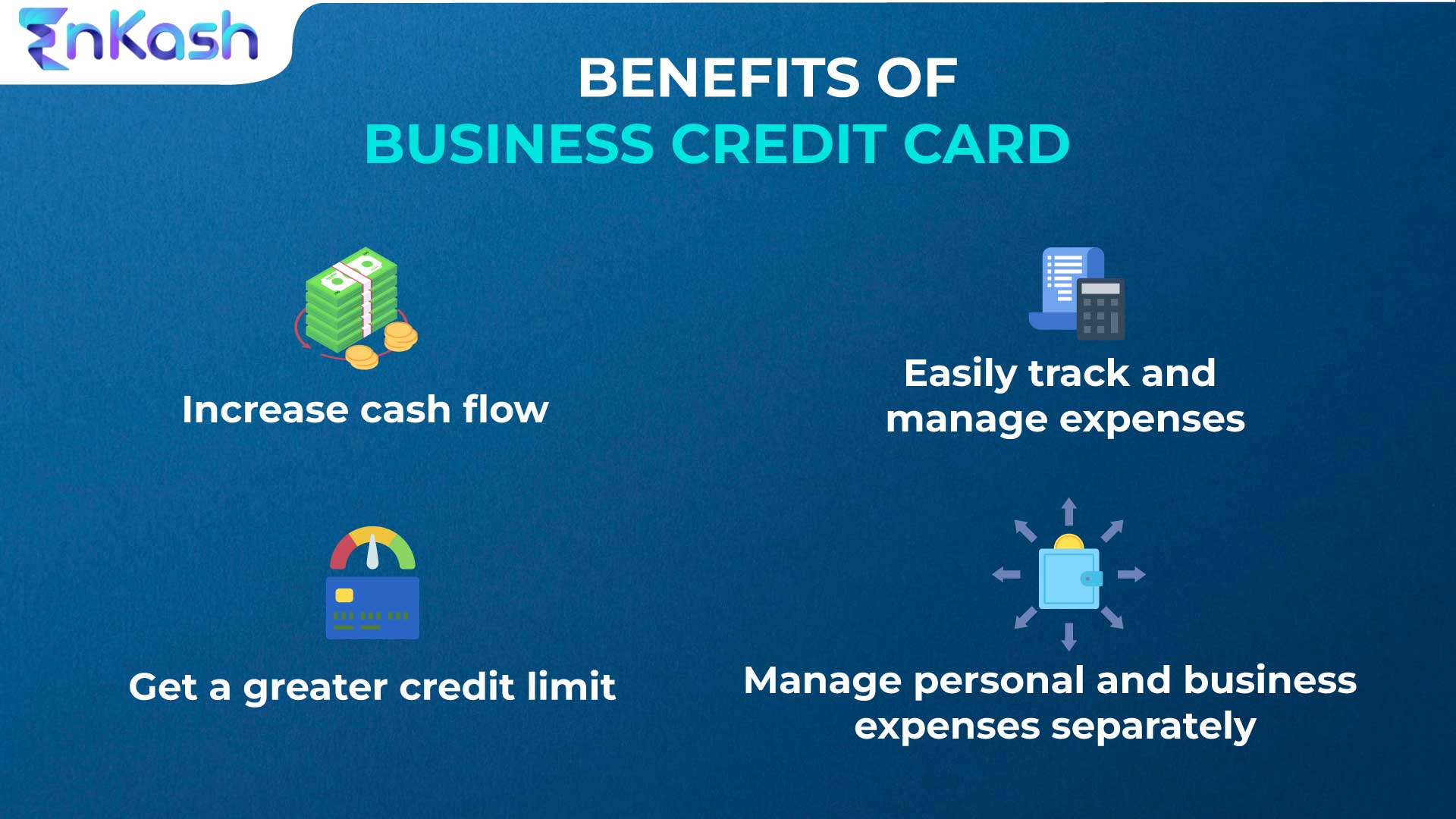 Benefits of Business Credit Card
