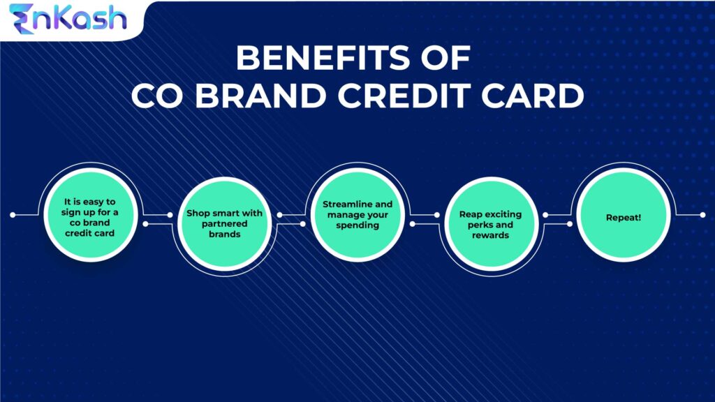 Benefits of Co Brand Card