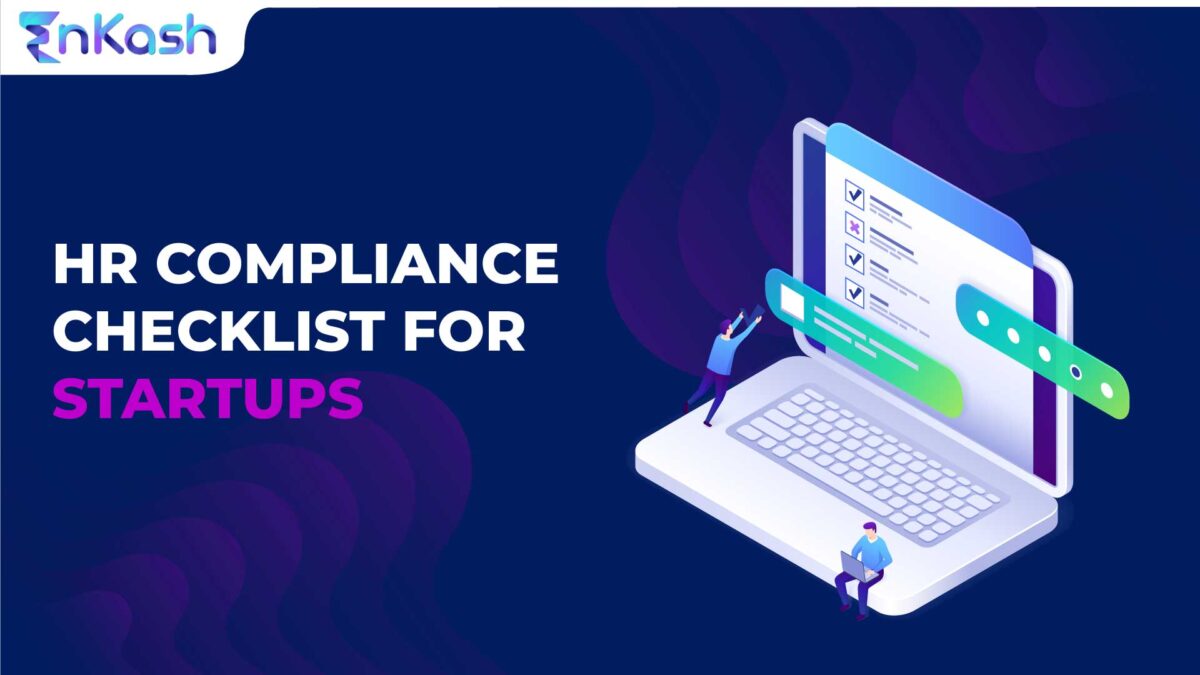 HR Compliance Checklist for Startups