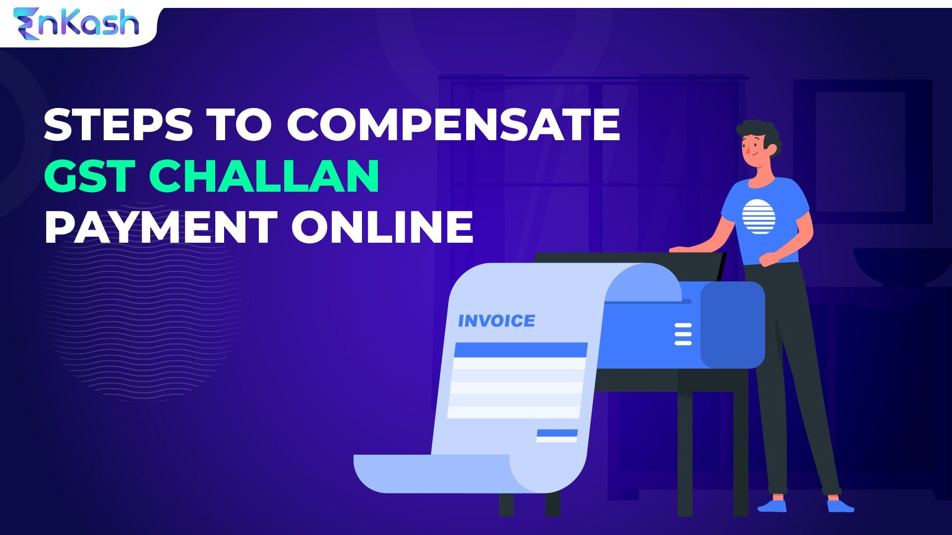GST Challan payment online
