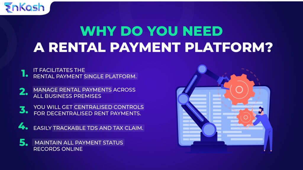 Tenant Payment Systems
