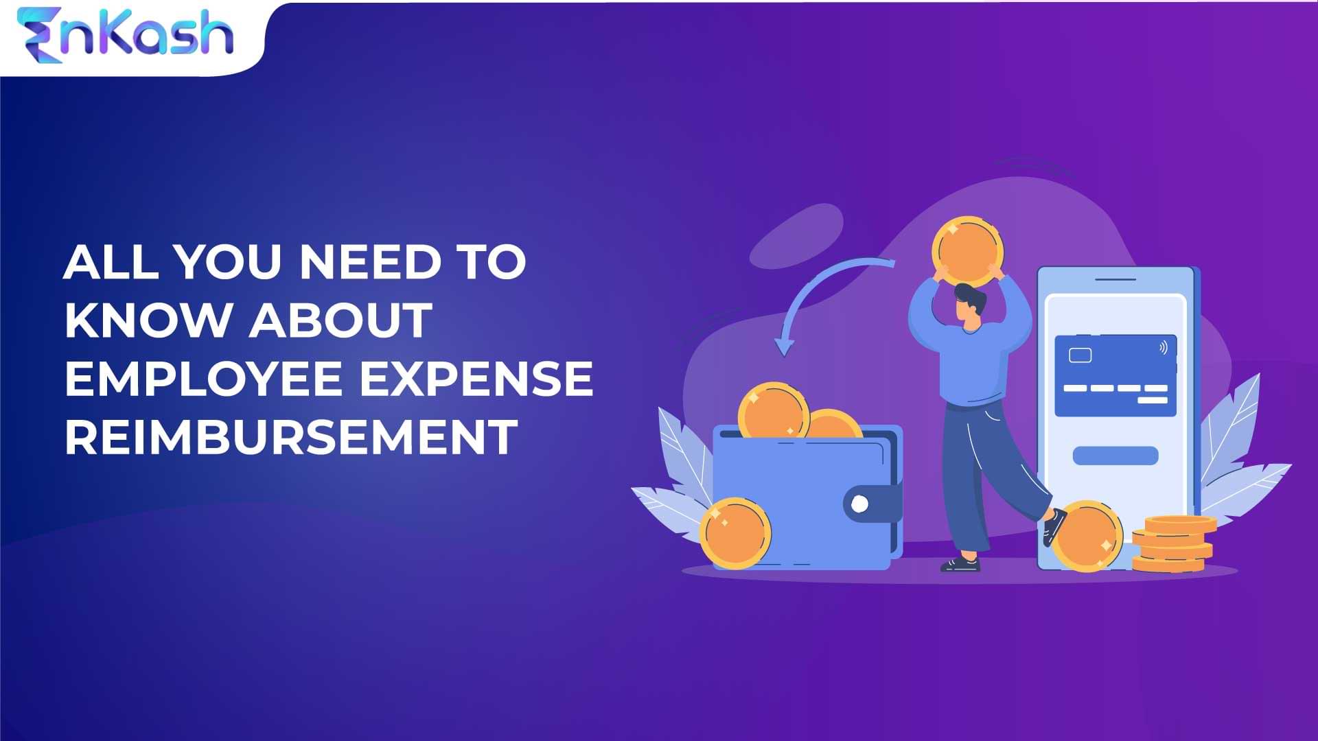 Employee expense reimbursement