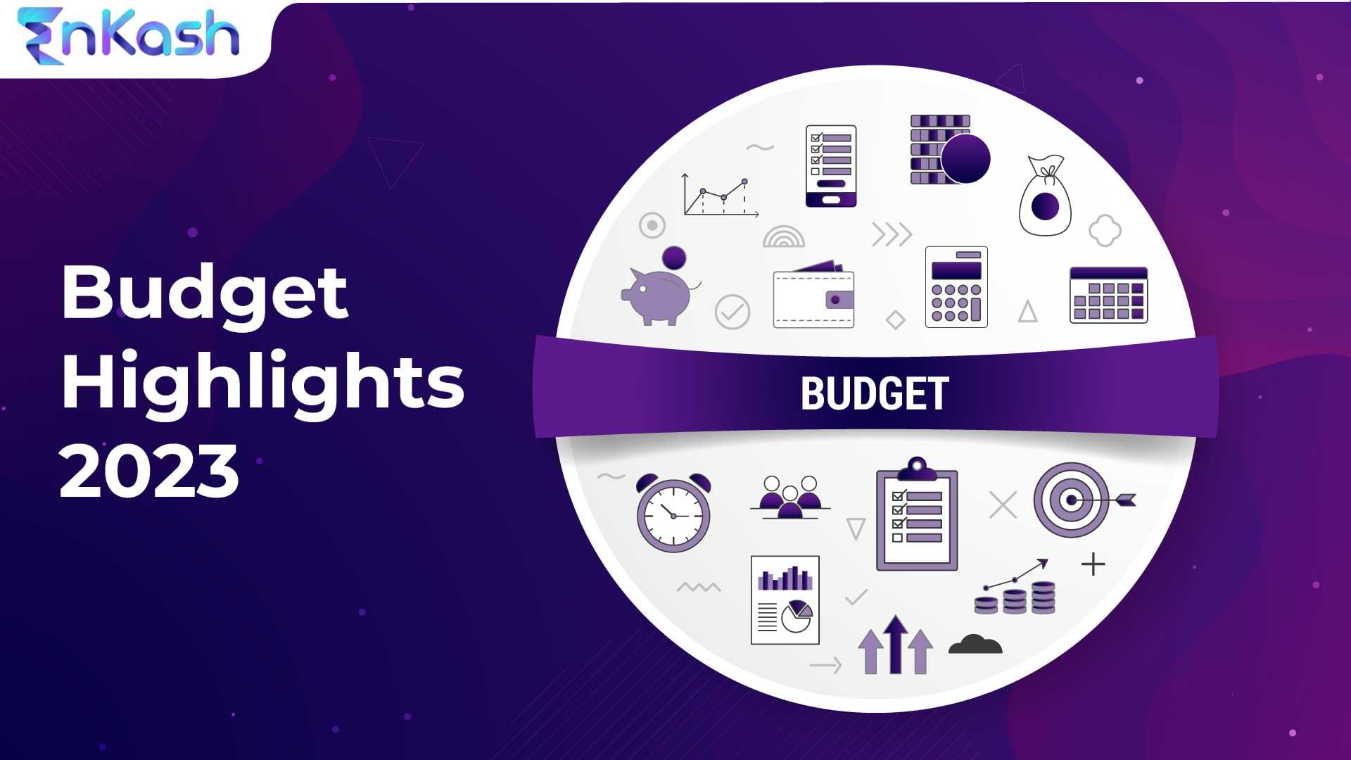 Budget 2023 Highlights