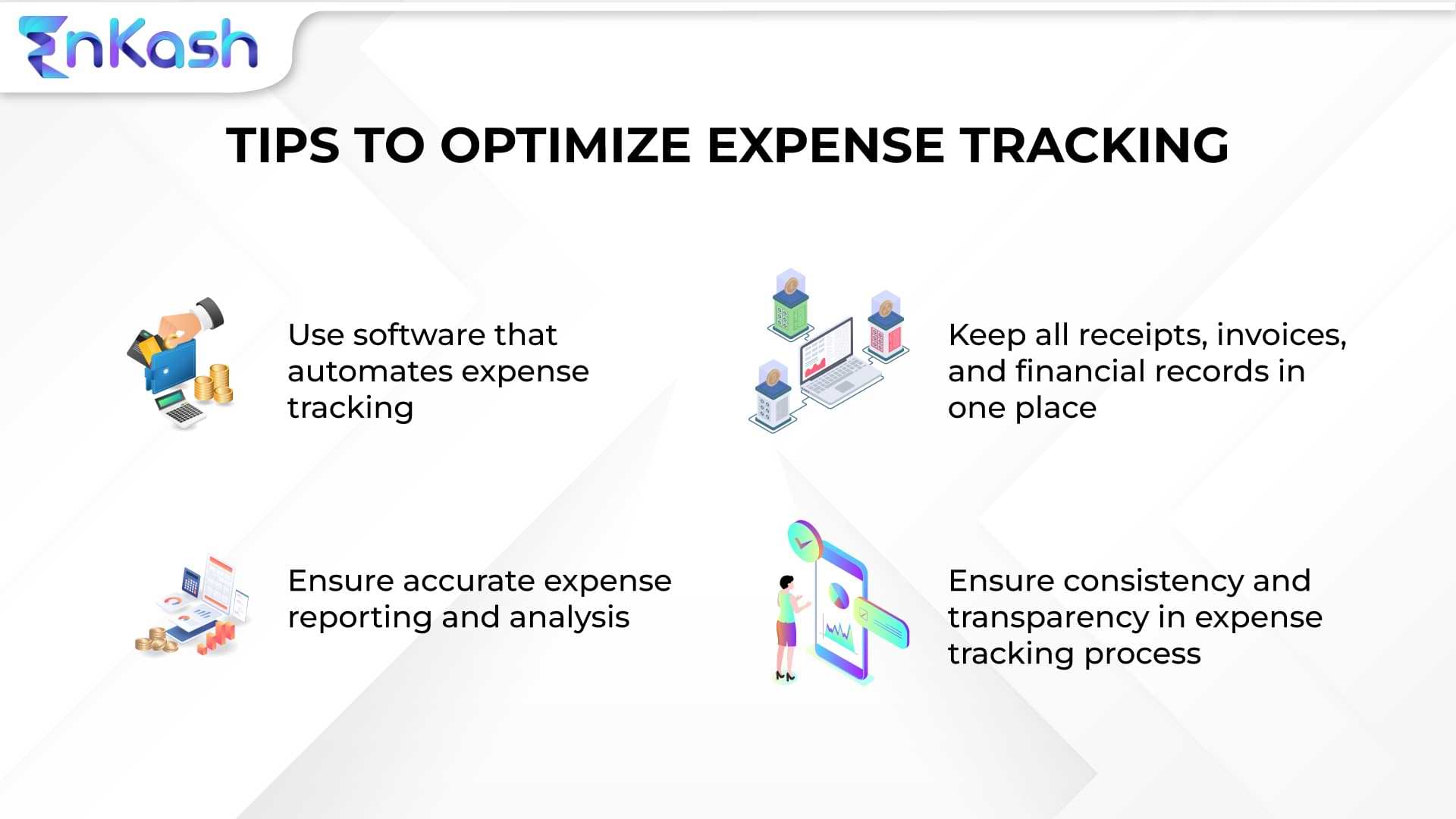 Tips to optimize business Tracking