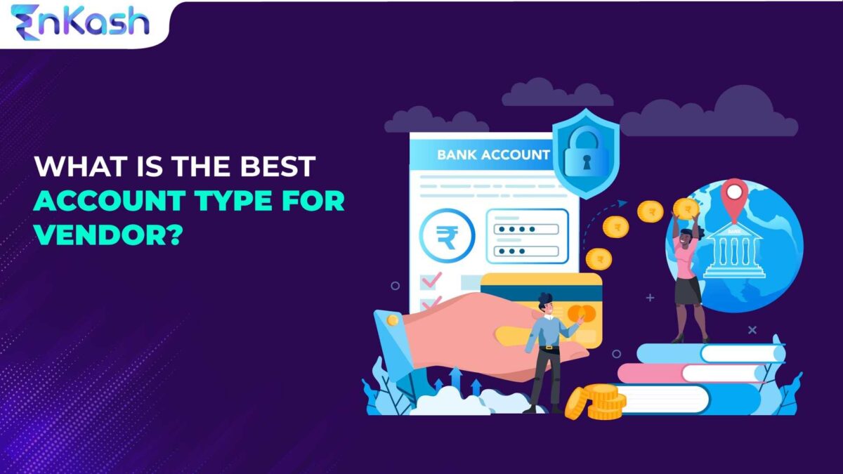 What is The Best Account Type for Vendor?