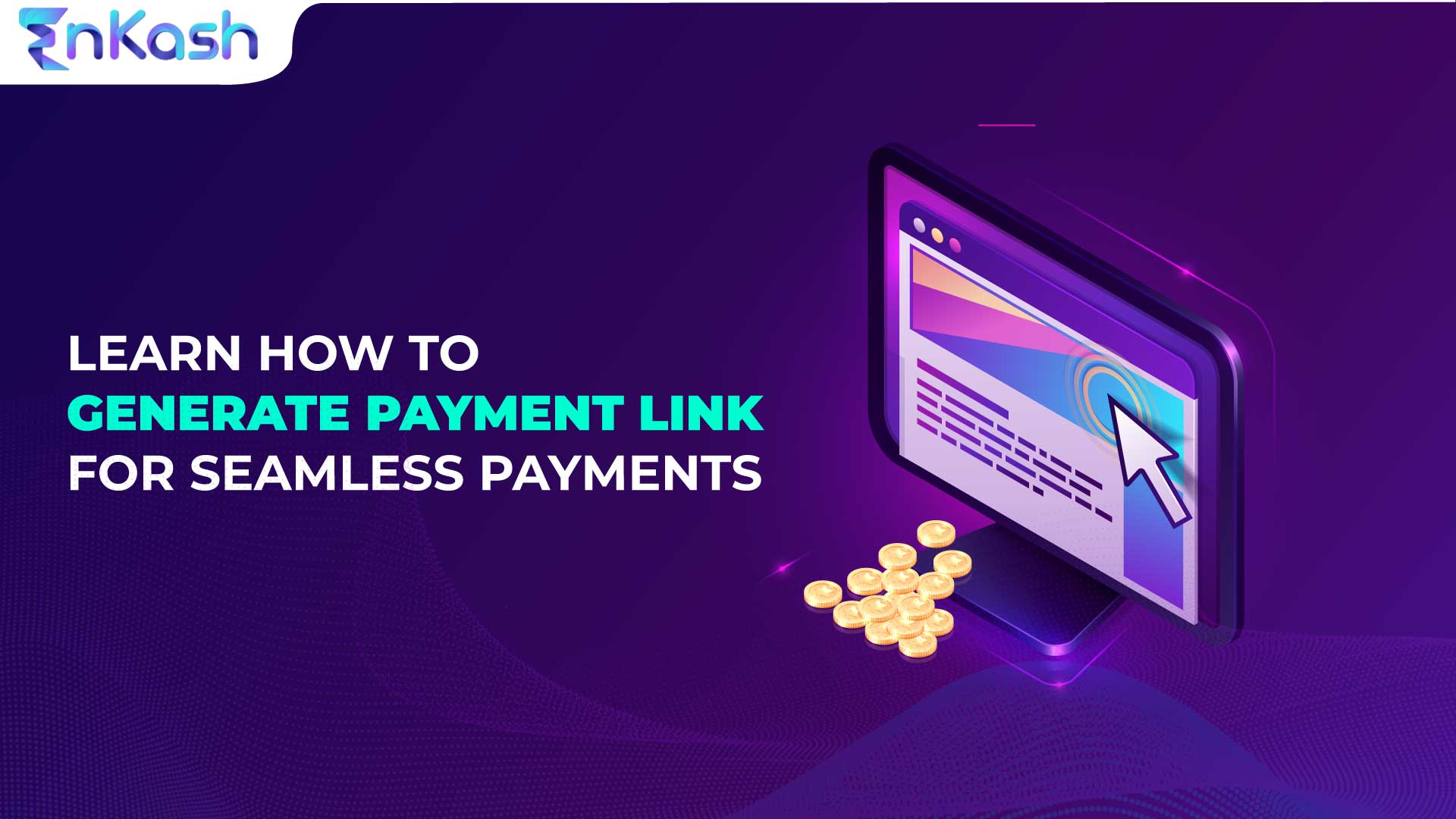 How to Generate Payment Link