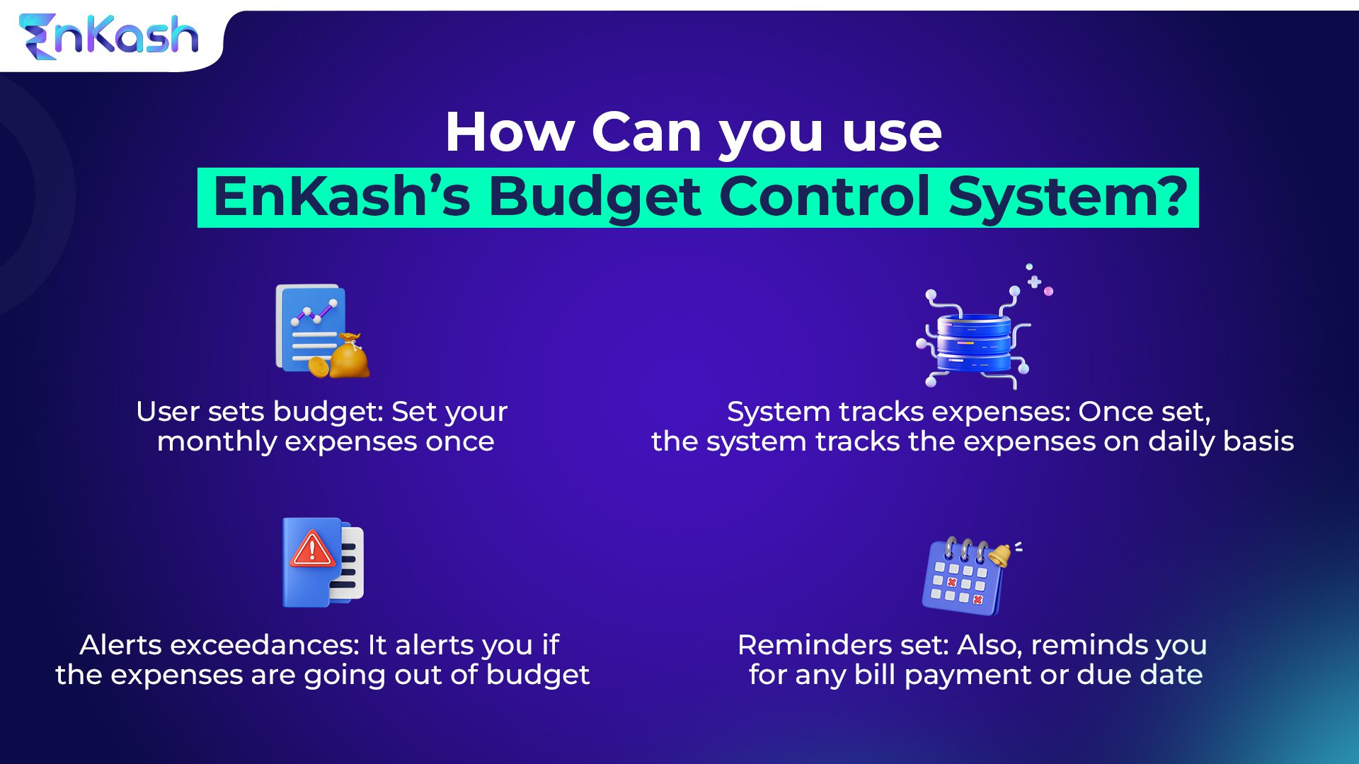 Simplify Your Finances with a Budget Control System

