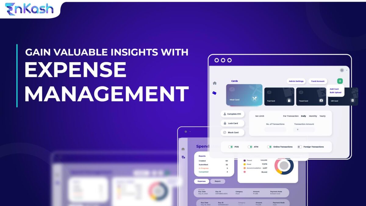 Gain Valuable Insights into Your Finances with Expense Management