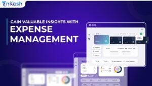Insights with expense management