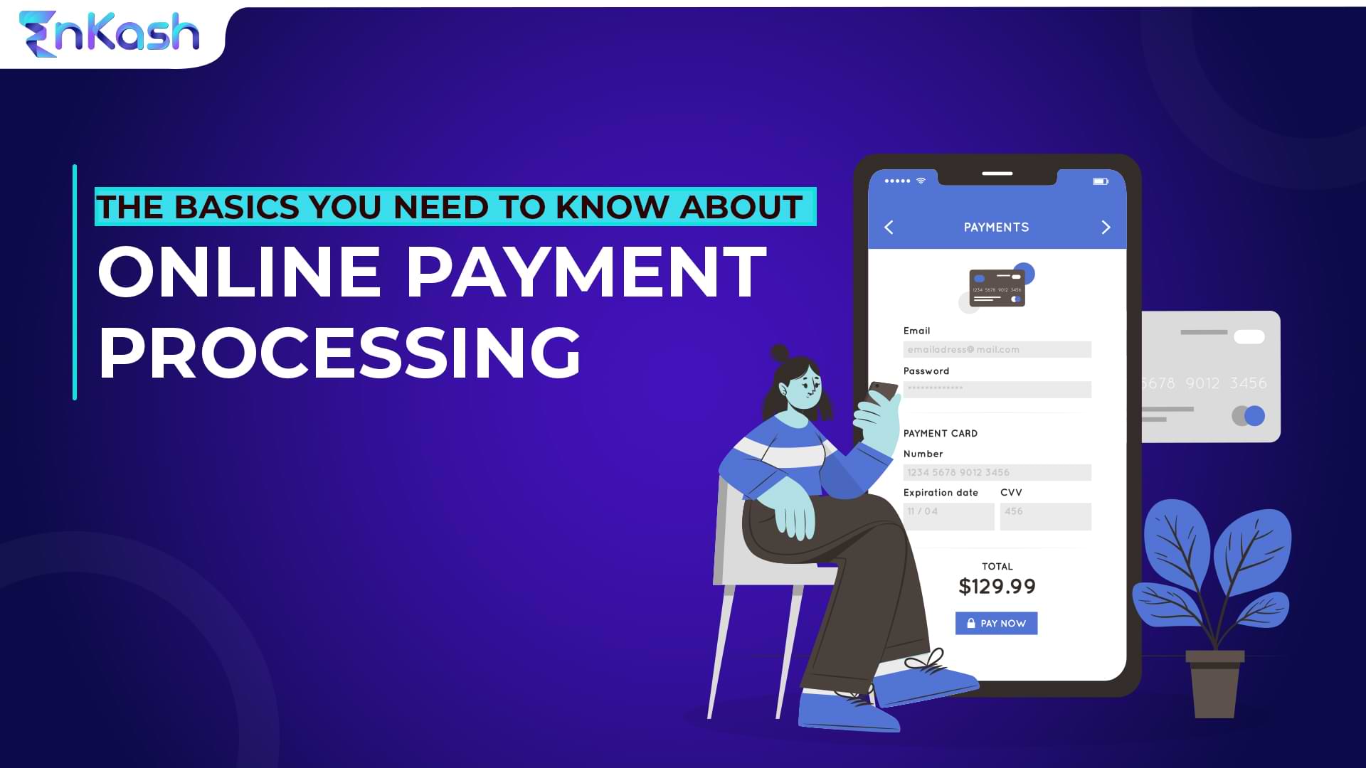 Online payment processing