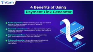 Benefits of using payment link generator