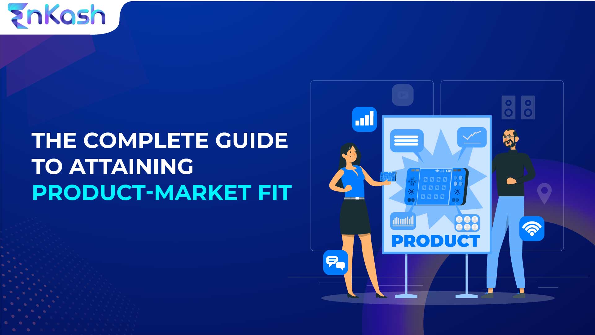 Gguide to attaining product market fit