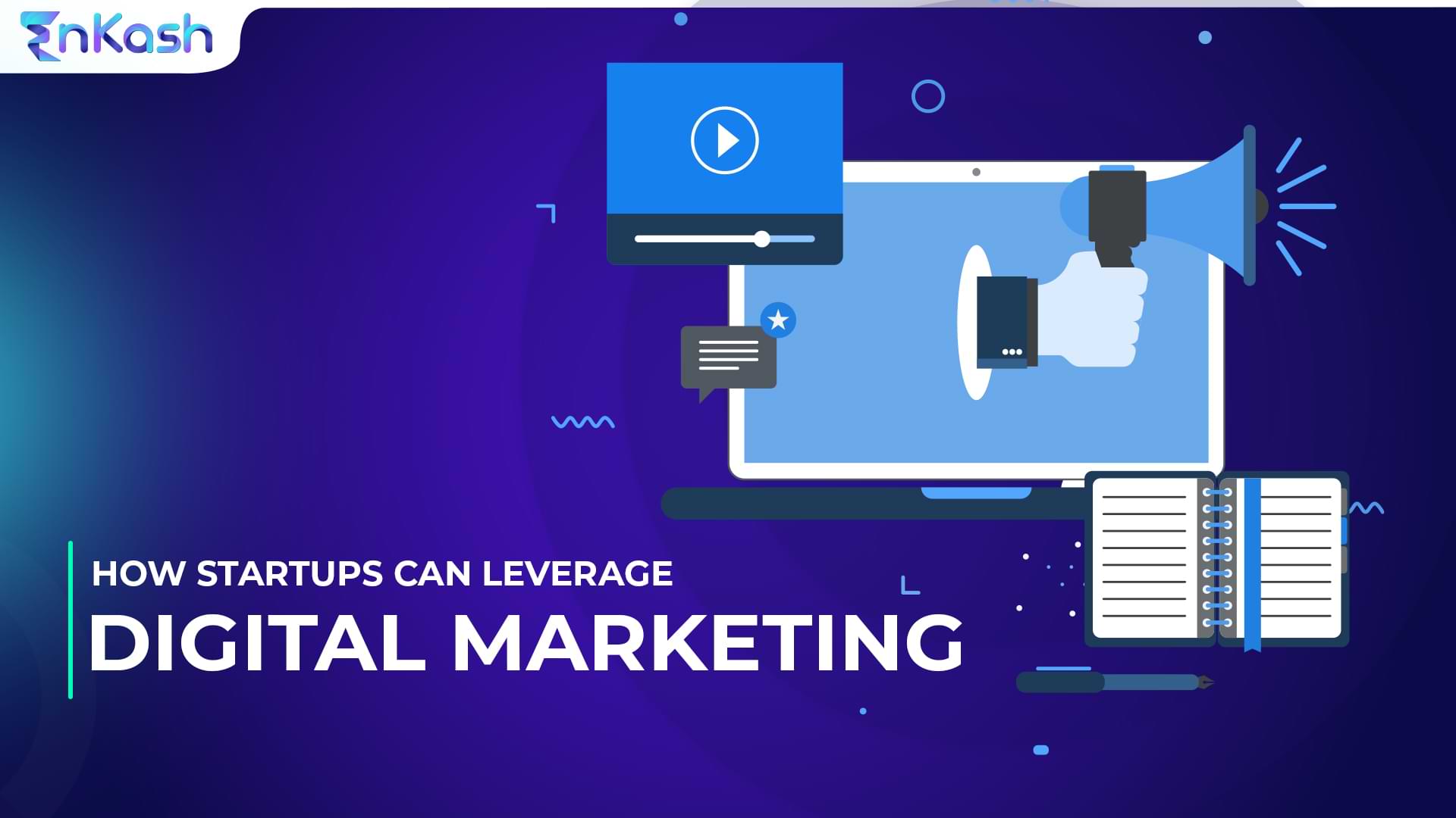 Digital marketing for startups