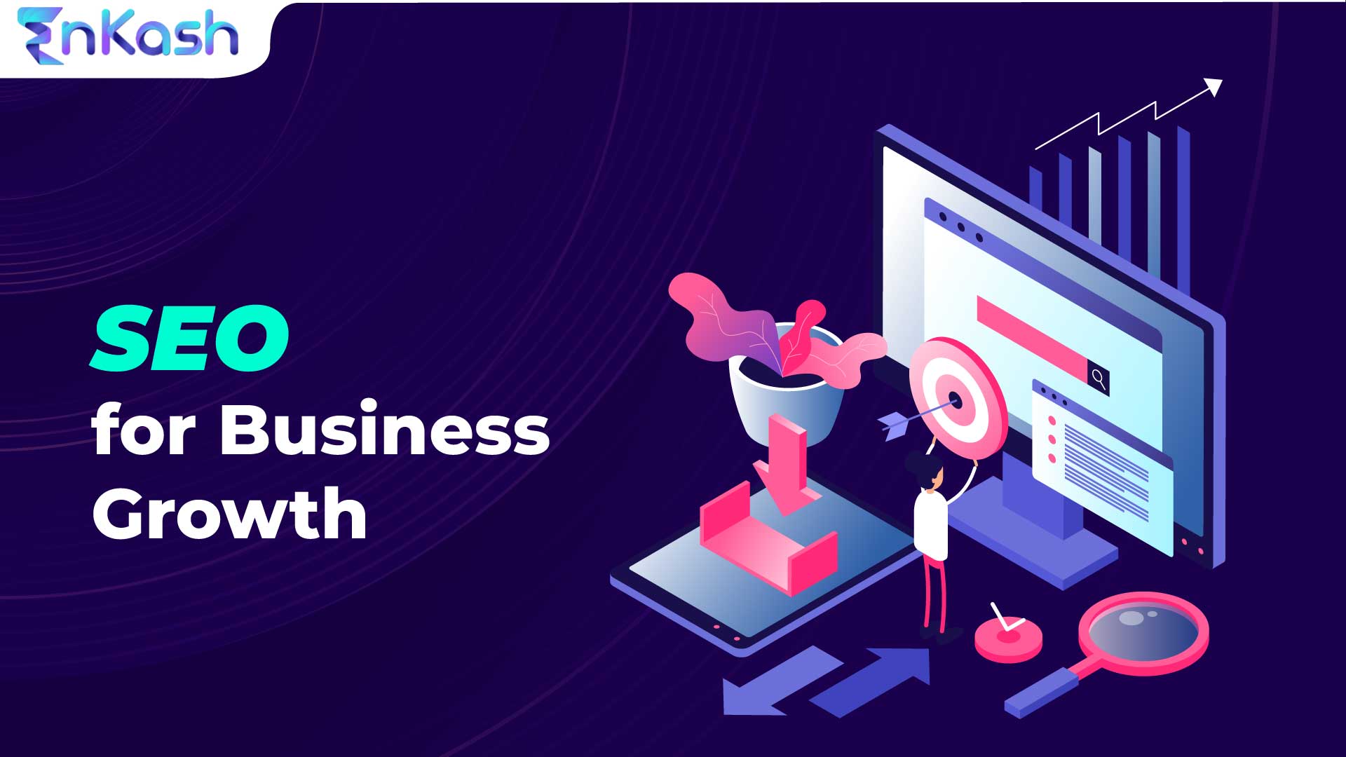 SEO for business growth