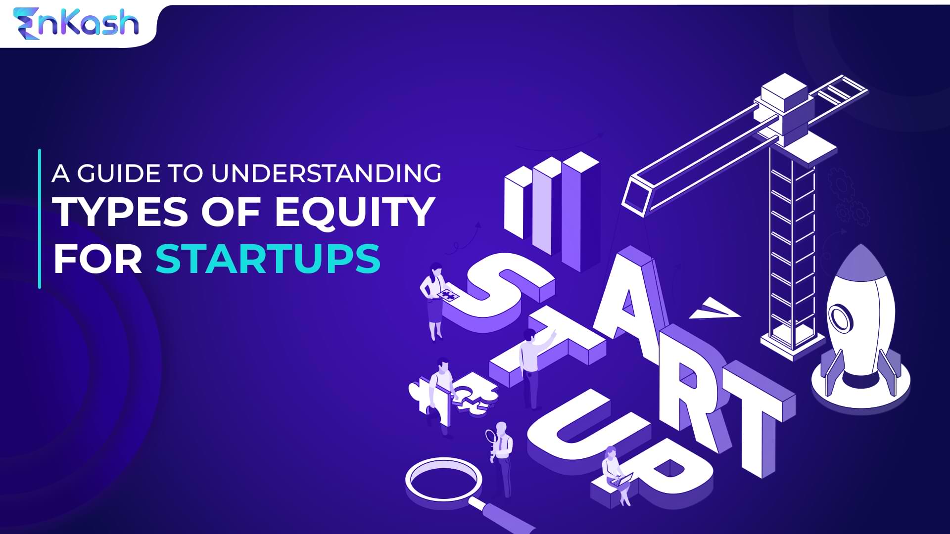 Types of equity for startups