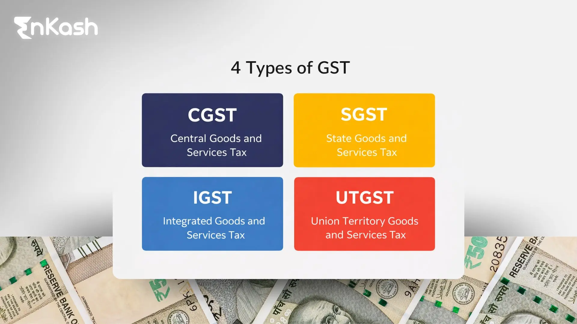 types-of-gst-in-india