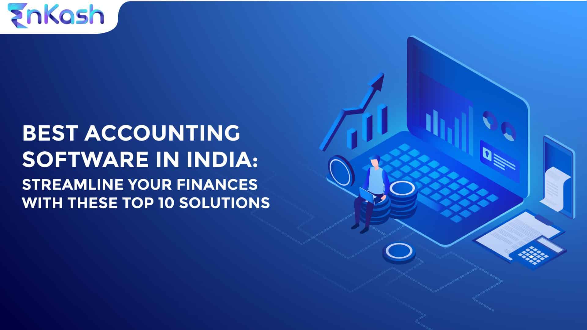 Best Accounting Software in India