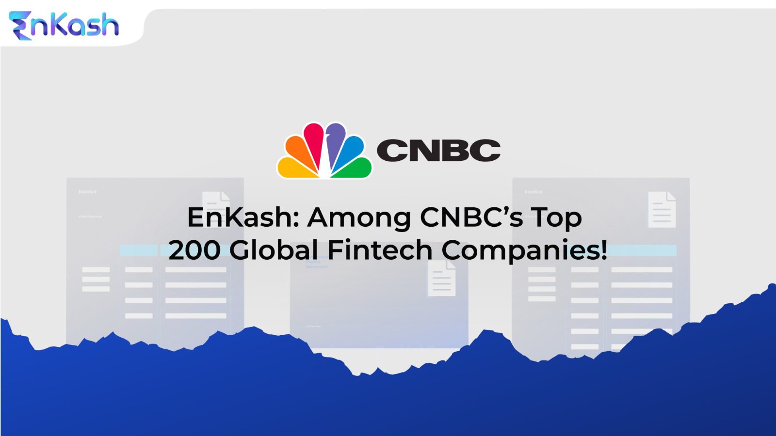 Enkash CNBC