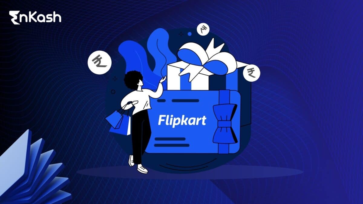 How to buy and redeem Flipkart vouchers online?
