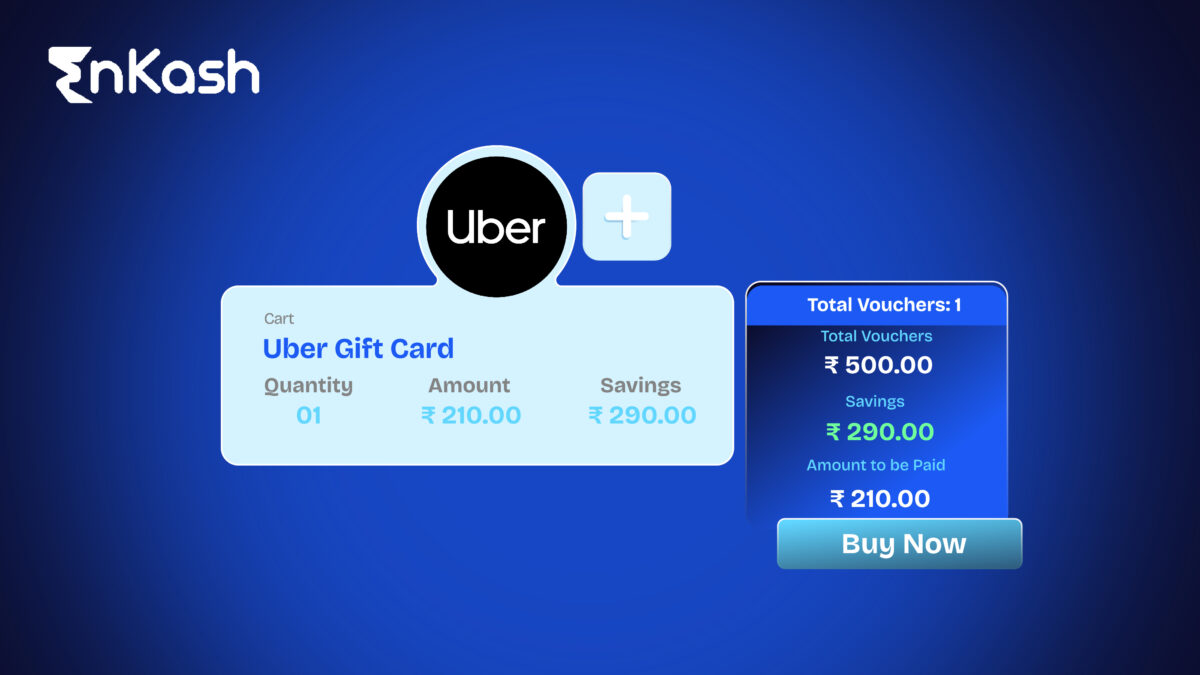 Your Guide to Buying & Using Uber E-Gift Cards