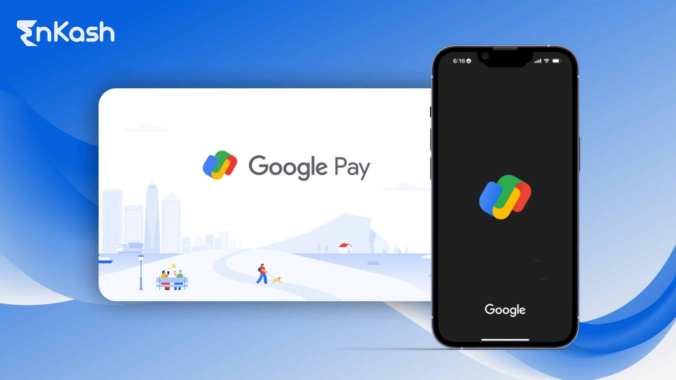 how Gpay works