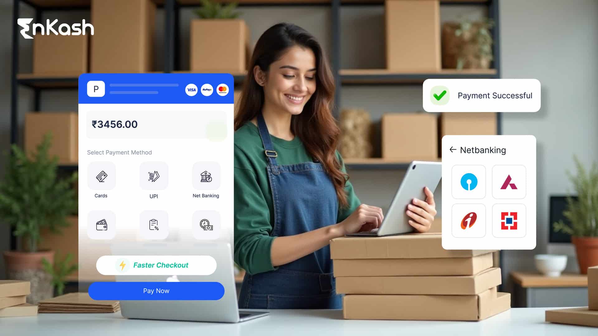 best payment gateways for small businesses in india