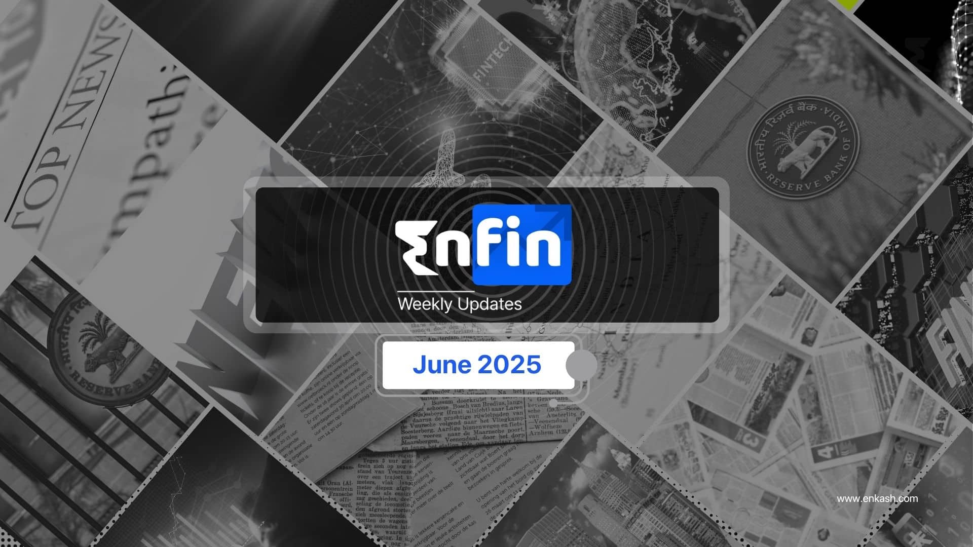 EnFin - Your Fresh Source for fintech updates
