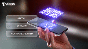 Types of QR Codes: Static, Dynamic & Custom Explained